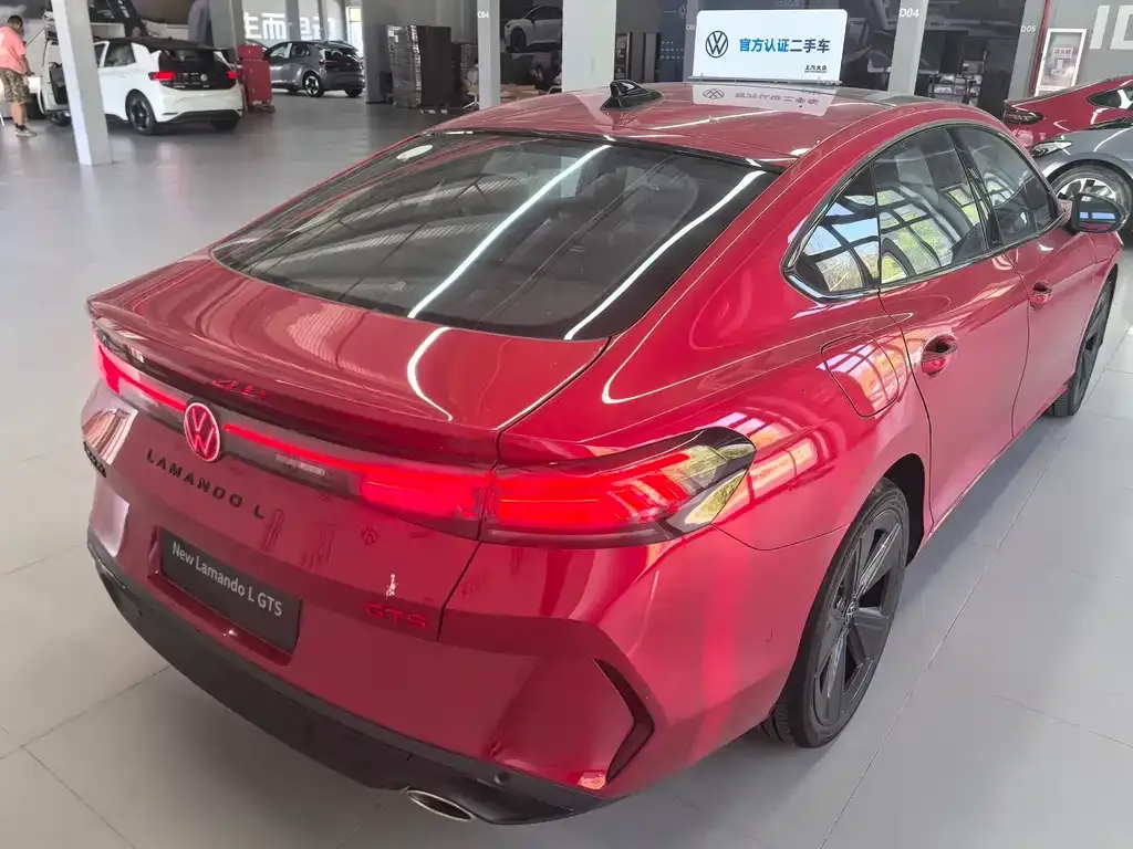 Volkswagen Lamando 2025 из CN, фото 10