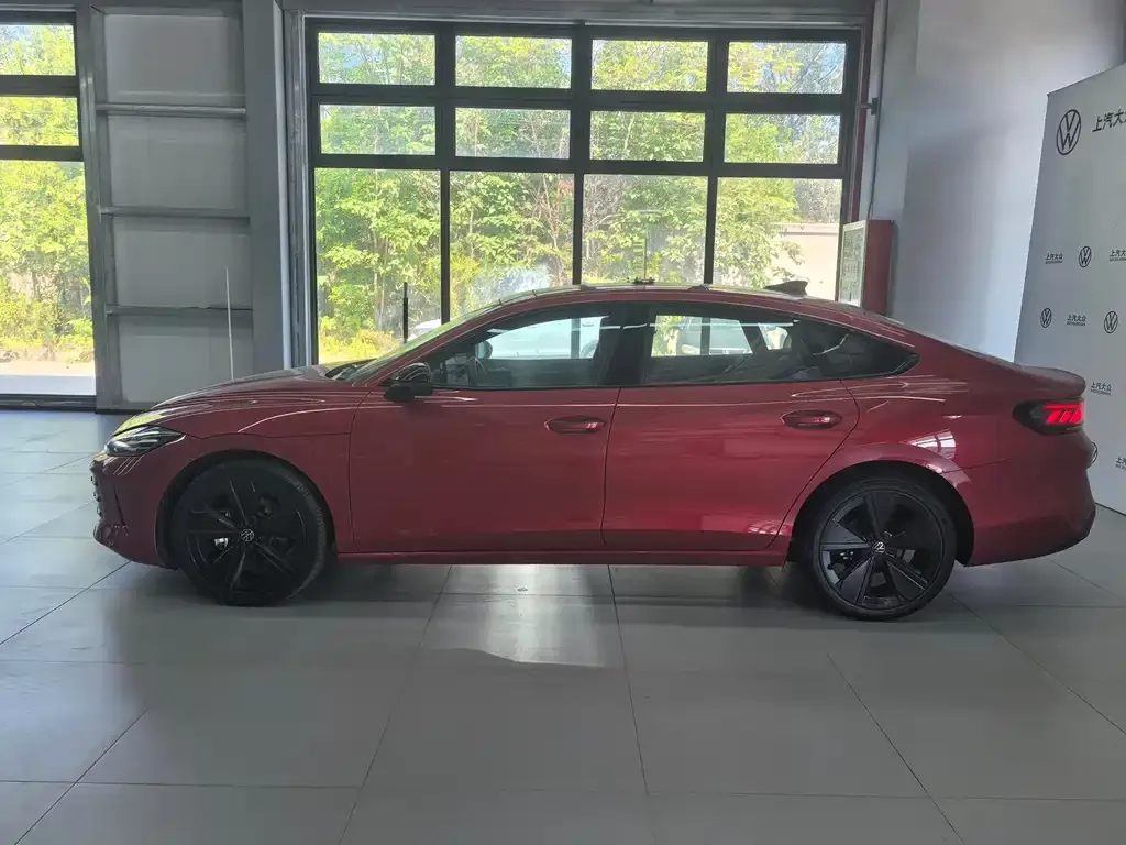 Volkswagen Lamando 2025 из CN, фото 2