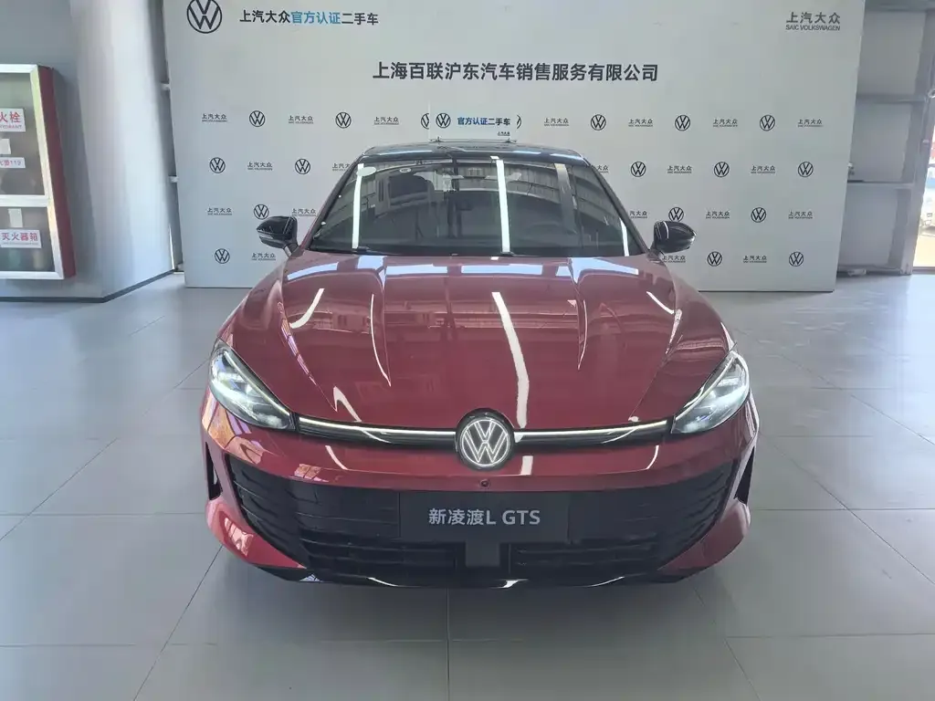 Volkswagen Lamando 2025 из CN, фото 3