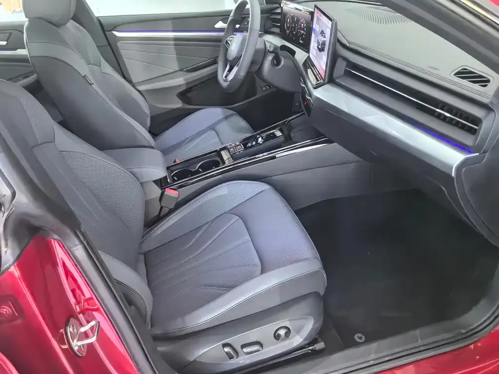 Volkswagen Lamando 2025 из CN, фото 4