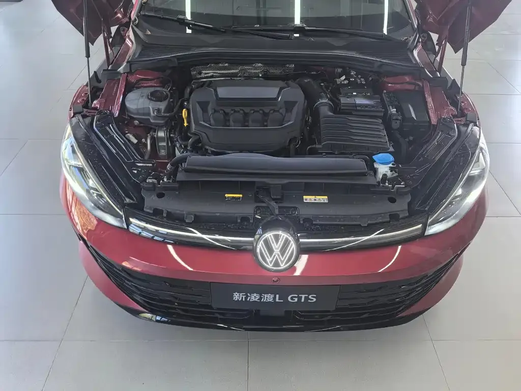 Volkswagen Lamando 2025 из CN, фото 5