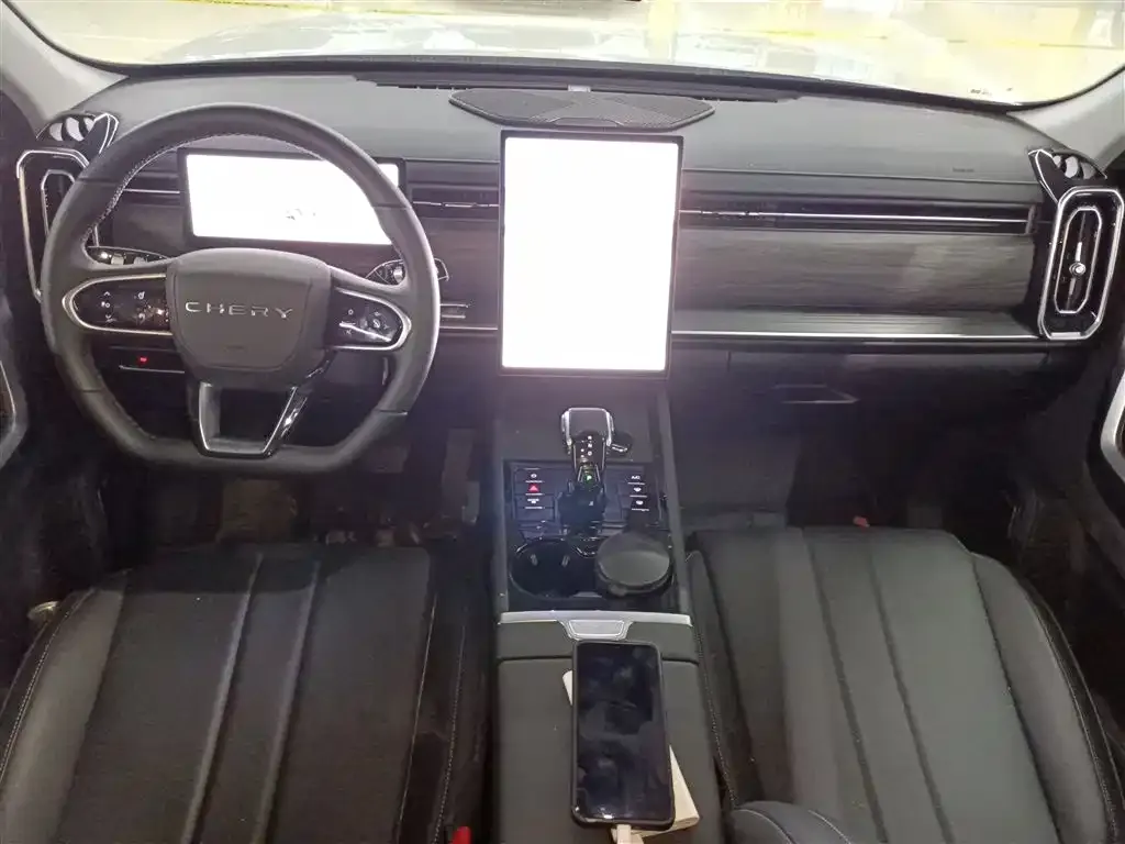 Chery Tiggo 7 2025 из CN, фото 10