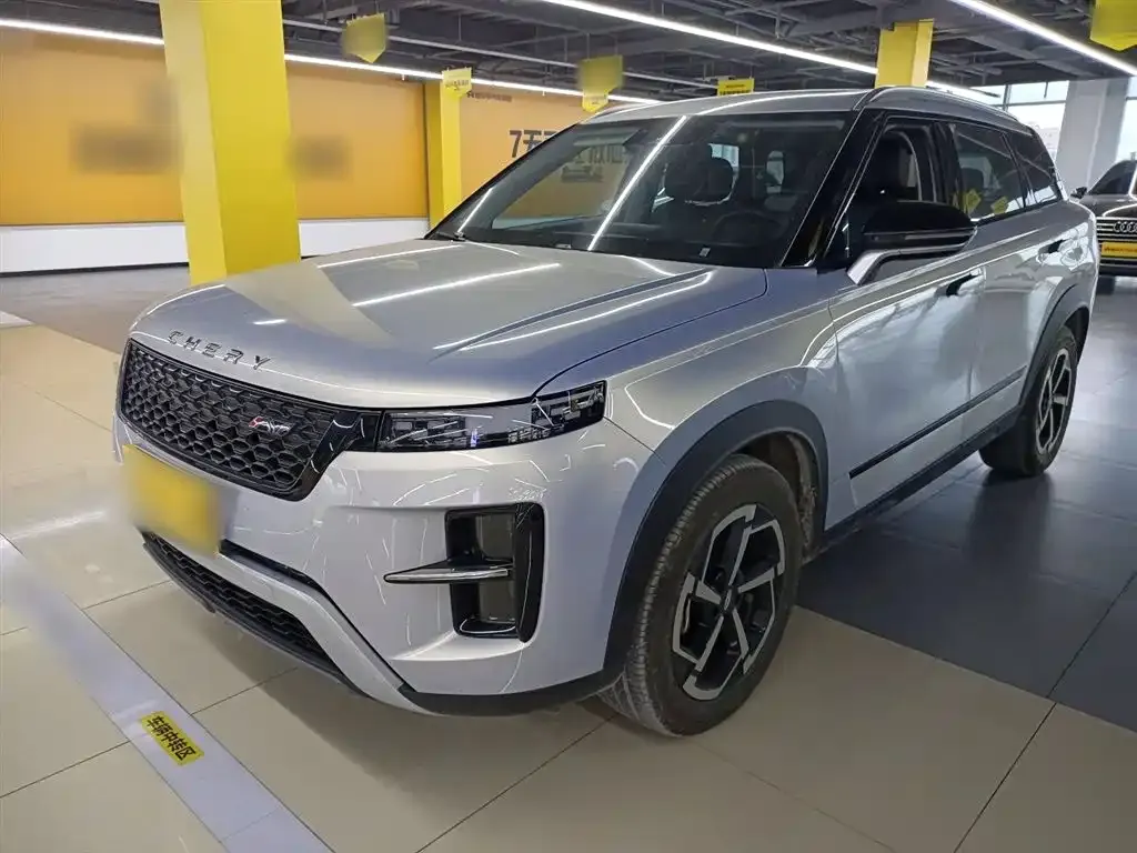 Chery Tiggo 7 2025 из CN, фото 2