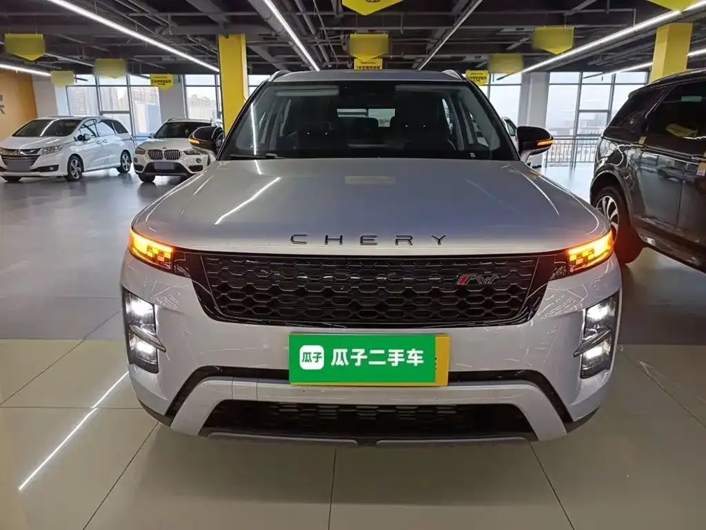 Chery Tiggo 7 2025 из CN, фото 3