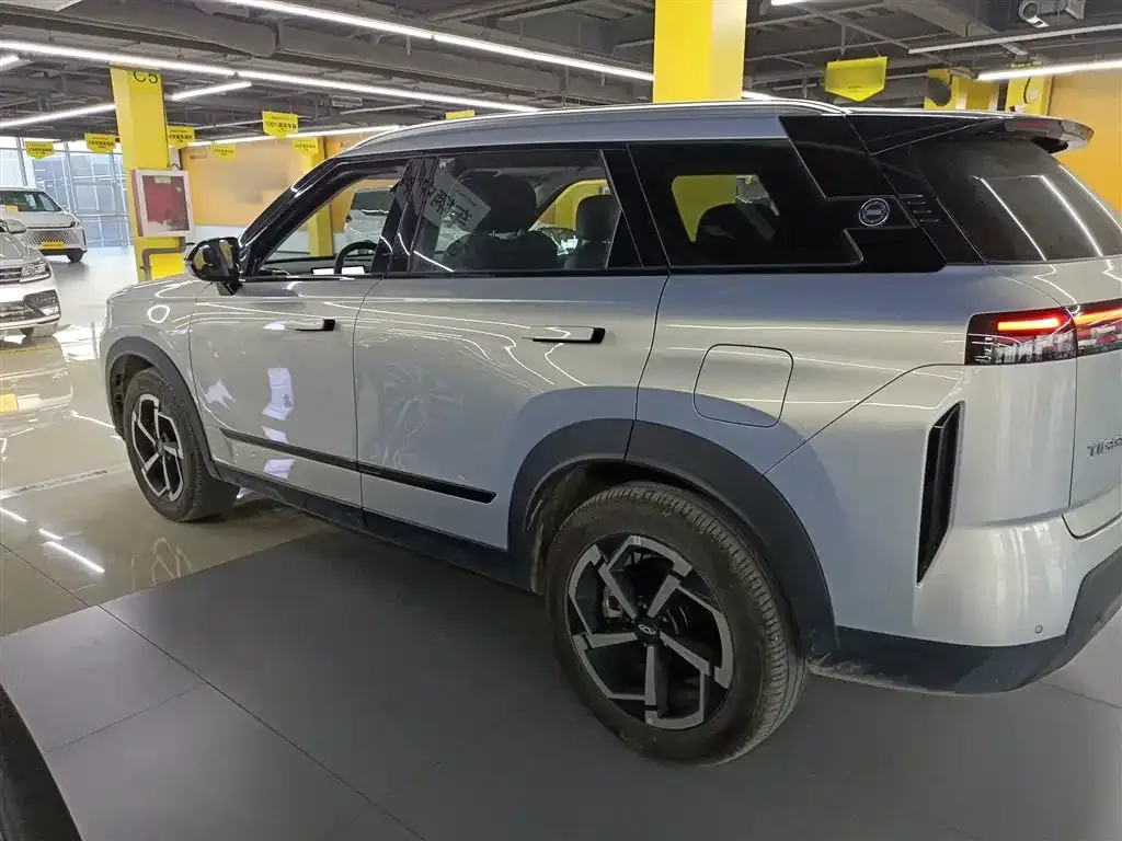 Chery Tiggo 7 2025 из CN, фото 5