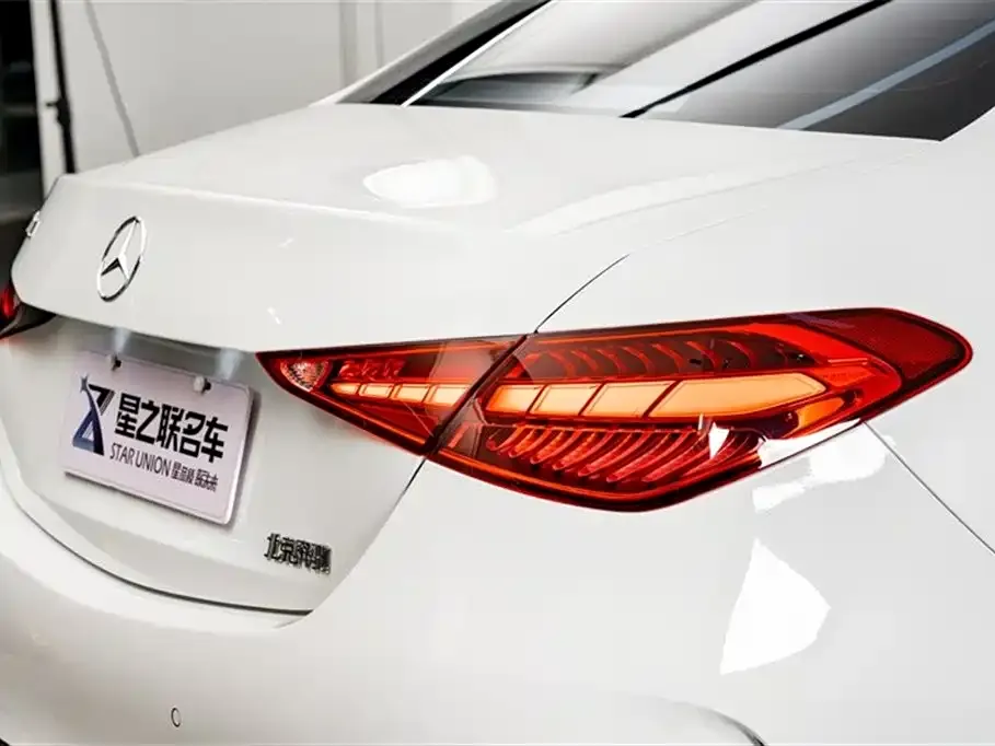 Mercedes-Benz C-Class 2024 из CN, фото 10