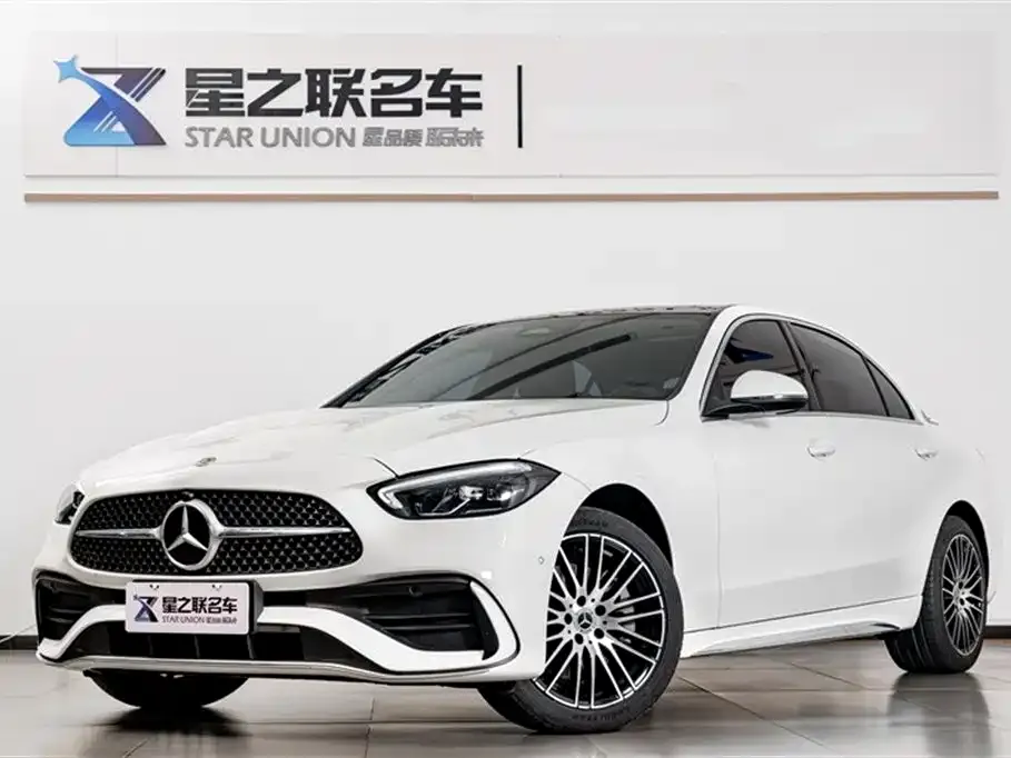 Mercedes-Benz C-Class 2024 из CN, фото 2
