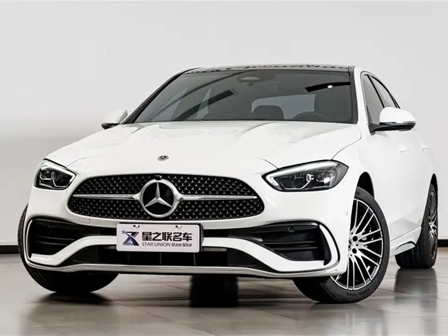 Mercedes-Benz C-Class 2024 из CN, фото 3