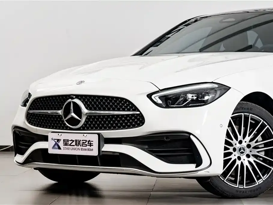 Mercedes-Benz C-Class 2024 из CN, фото 4