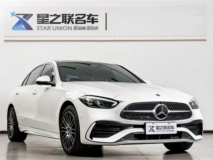 Mercedes-Benz C-Class 2024 из CN, фото 6