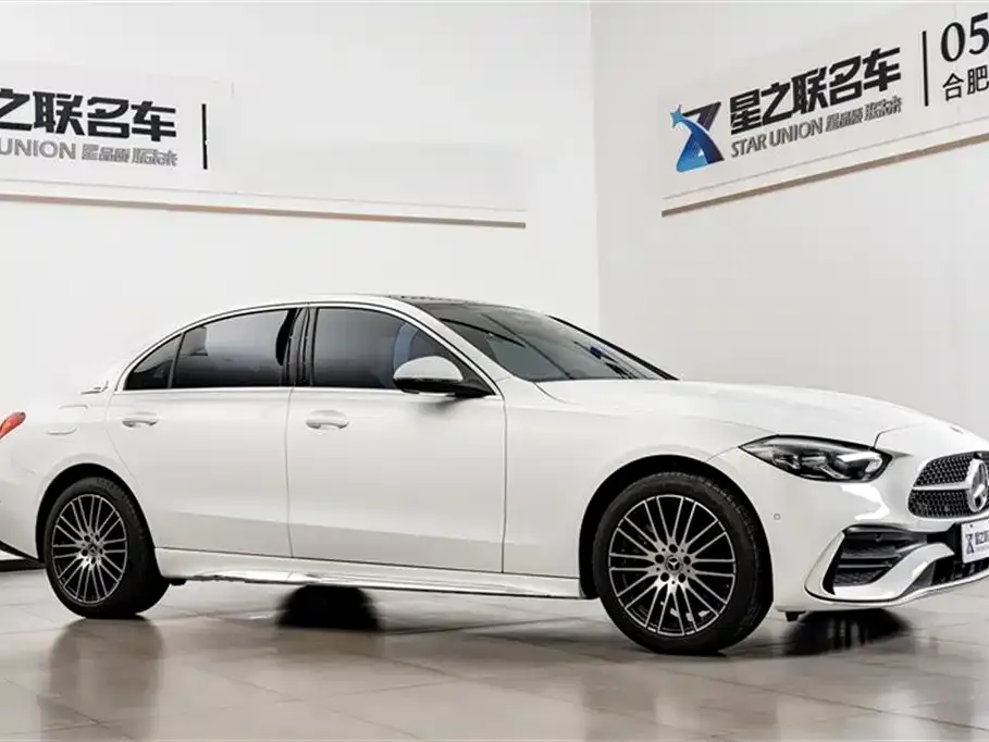 Mercedes-Benz C-Class 2024 из CN, фото 7