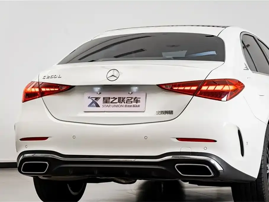 Mercedes-Benz C-Class 2024 из CN, фото 9