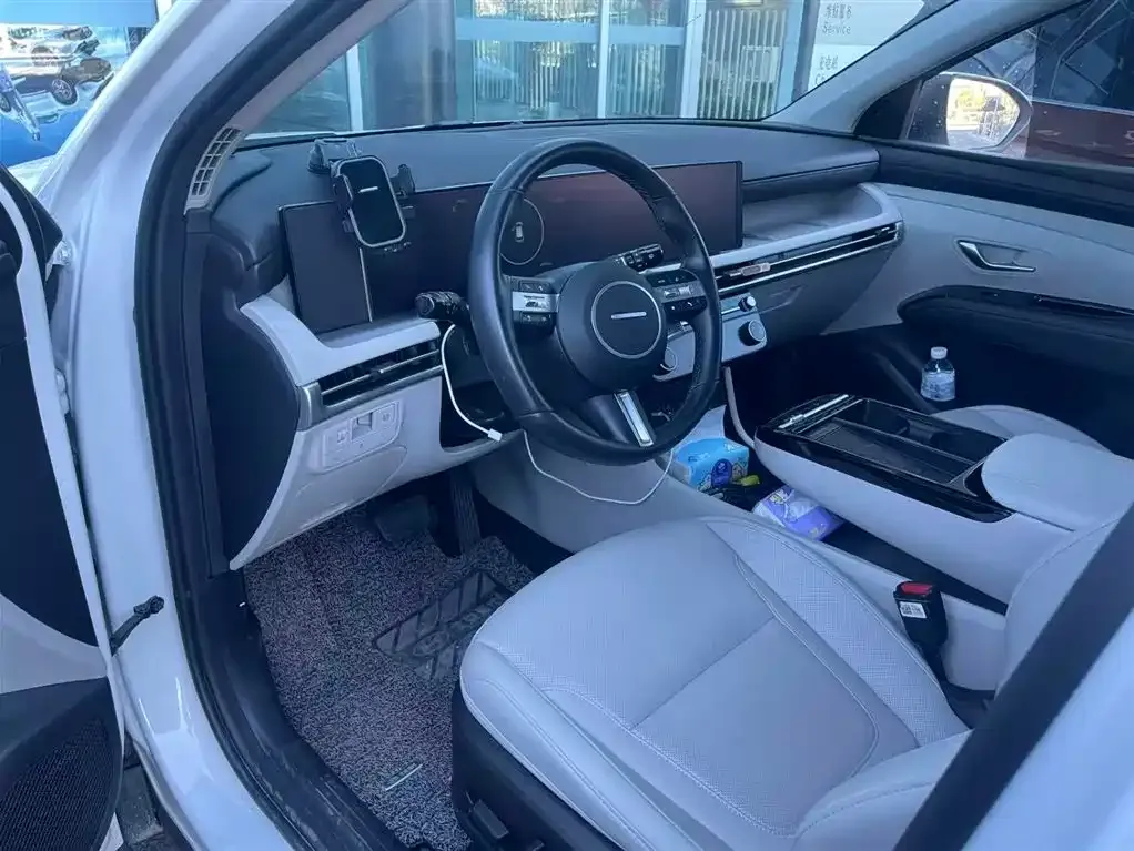 Hyundai Tucson 2025 из CN, фото 4
