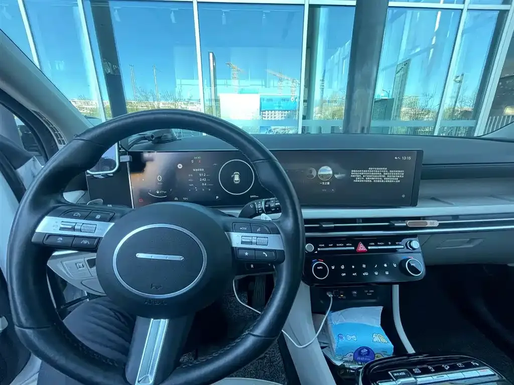 Hyundai Tucson 2025 из CN, фото 7