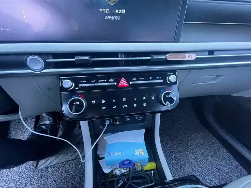 Hyundai Tucson 2025 из CN, фото 8