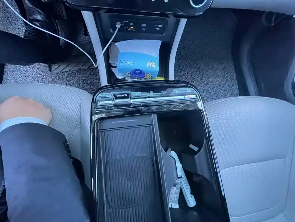 Hyundai Tucson 2025 из CN, фото 9