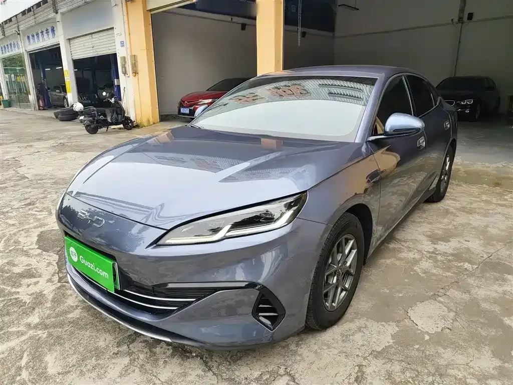 BYD Seal 06 2024 из CN, фото 2