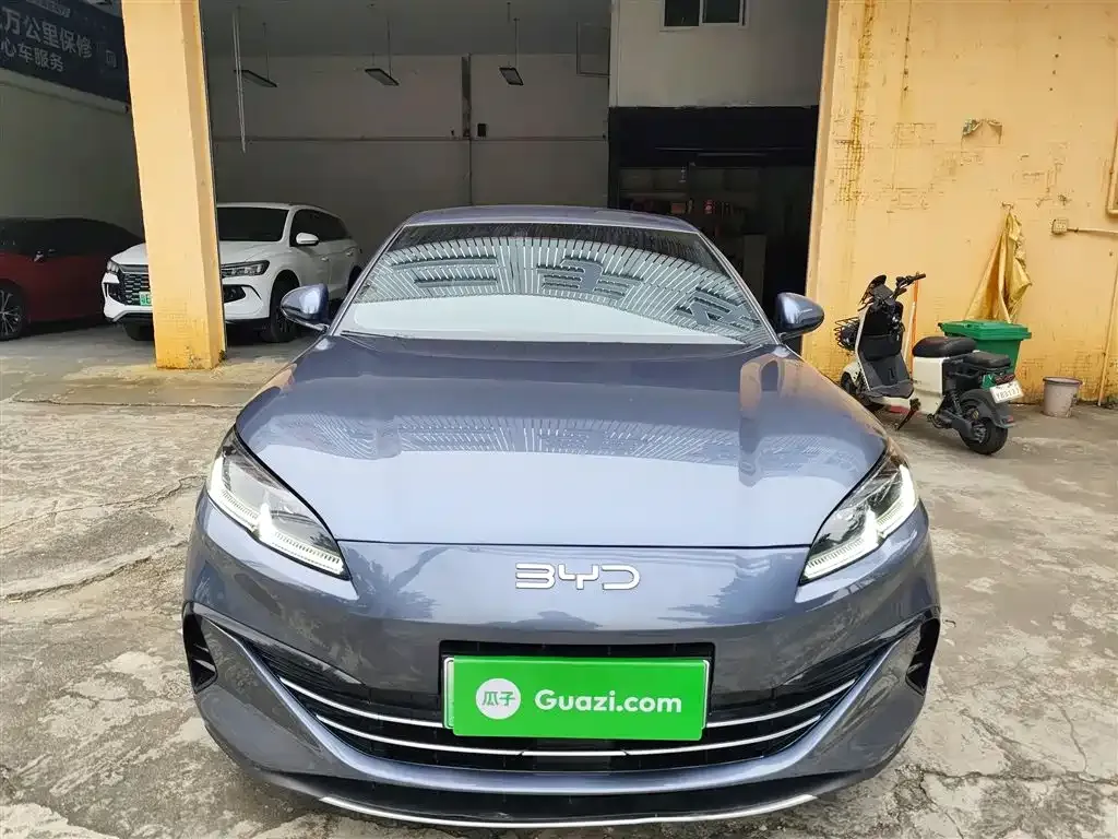 BYD Seal 06 2024 из CN, фото 3