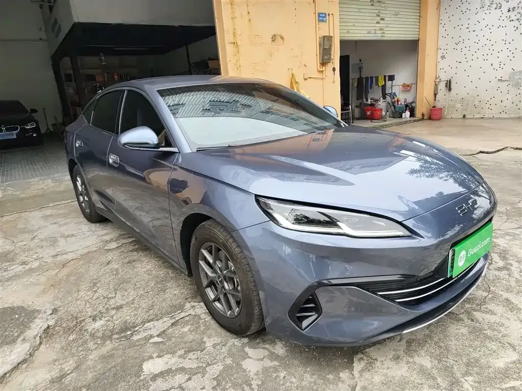BYD Seal 06 2024 из CN, фото 4