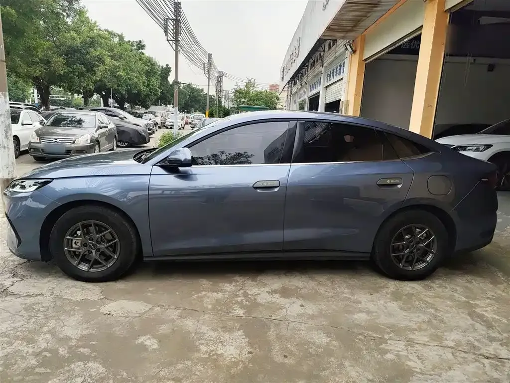 BYD Seal 06 2024 из CN, фото 5