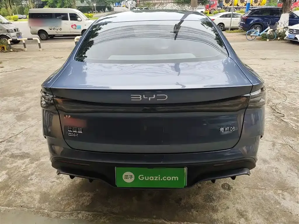 BYD Seal 06 2024 из CN, фото 6