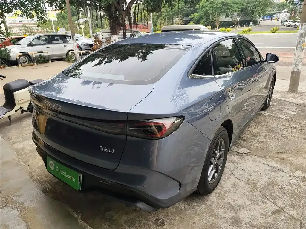 BYD Seal 06 2024 из CN, фото 7