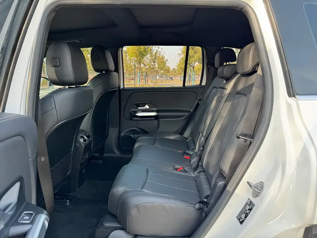 Mercedes-Benz EQB 2024 из CN, фото 10