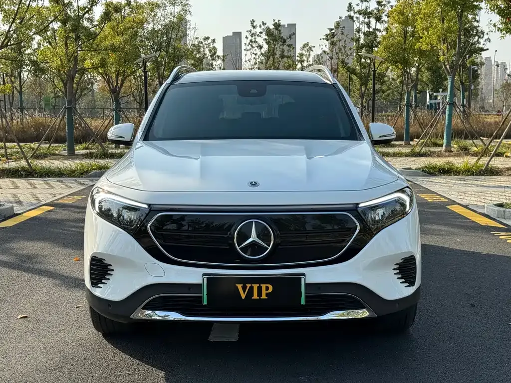 Mercedes-Benz EQB 2024 из CN, фото 2