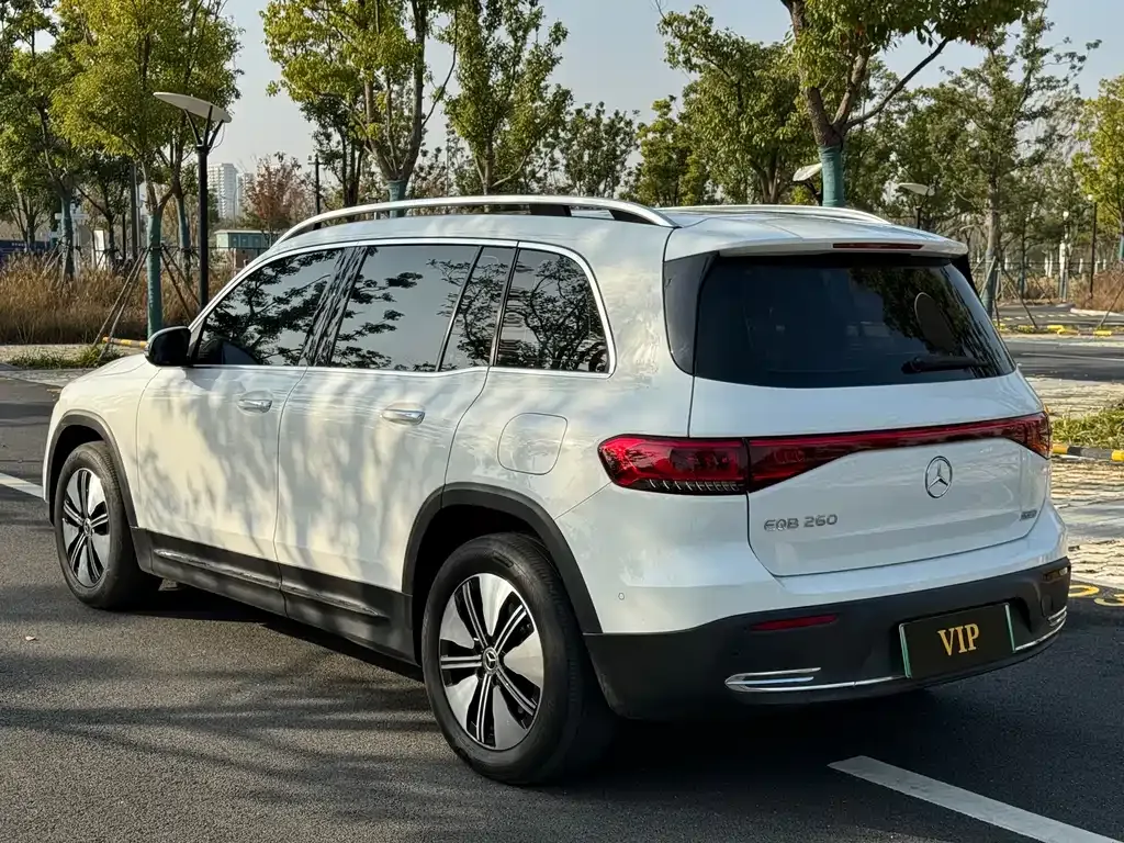 Mercedes-Benz EQB 2024 из CN, фото 6