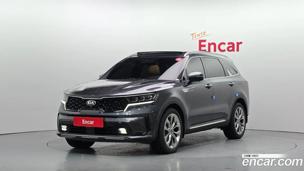 Kia Sorento — фото 1