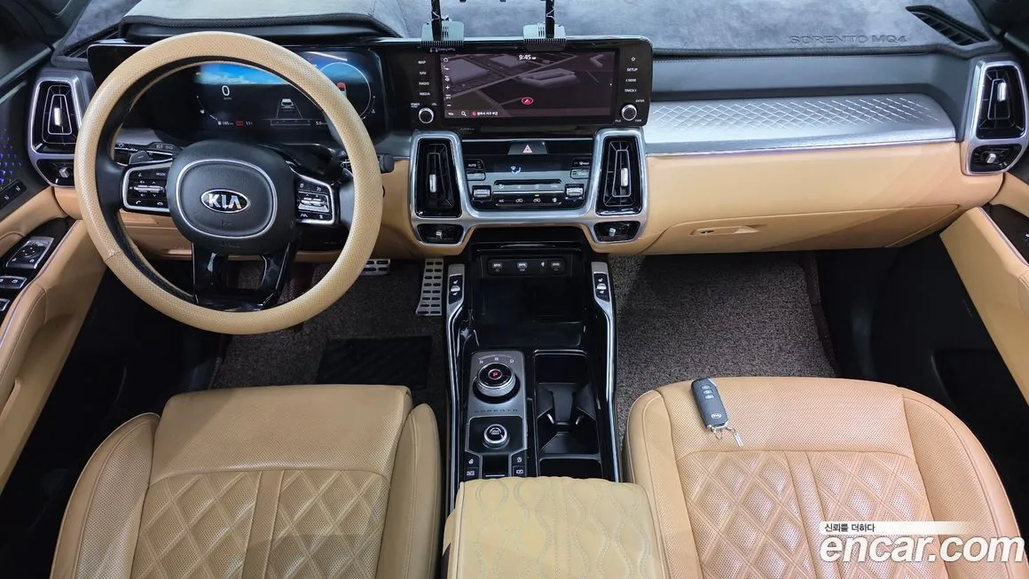 Kia Sorento — фото 7
