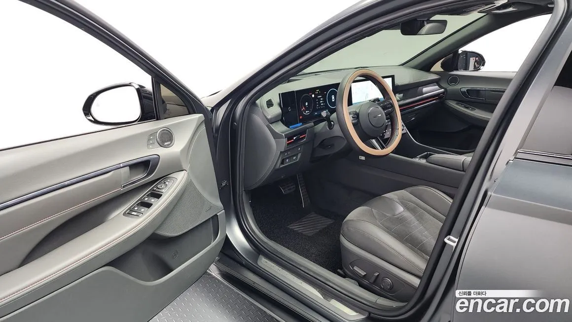 Hyundai Sonata 2024 из KR, фото 10