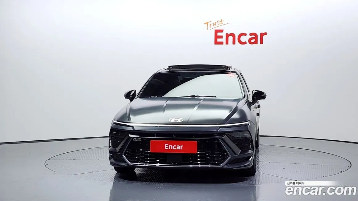 Hyundai Sonata 2024 из KR, фото 3