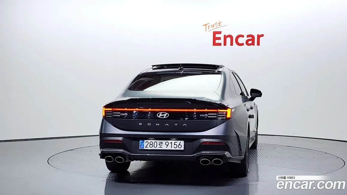 Hyundai Sonata 2024 из KR, фото 4