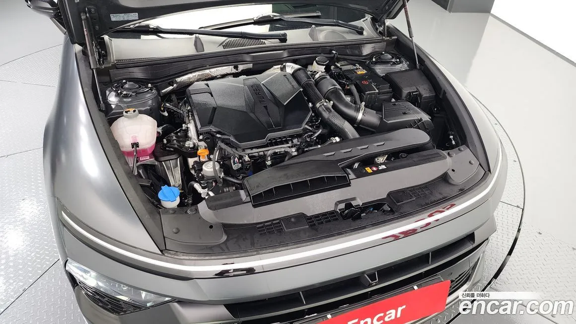 Hyundai Sonata 2024 из KR, фото 6