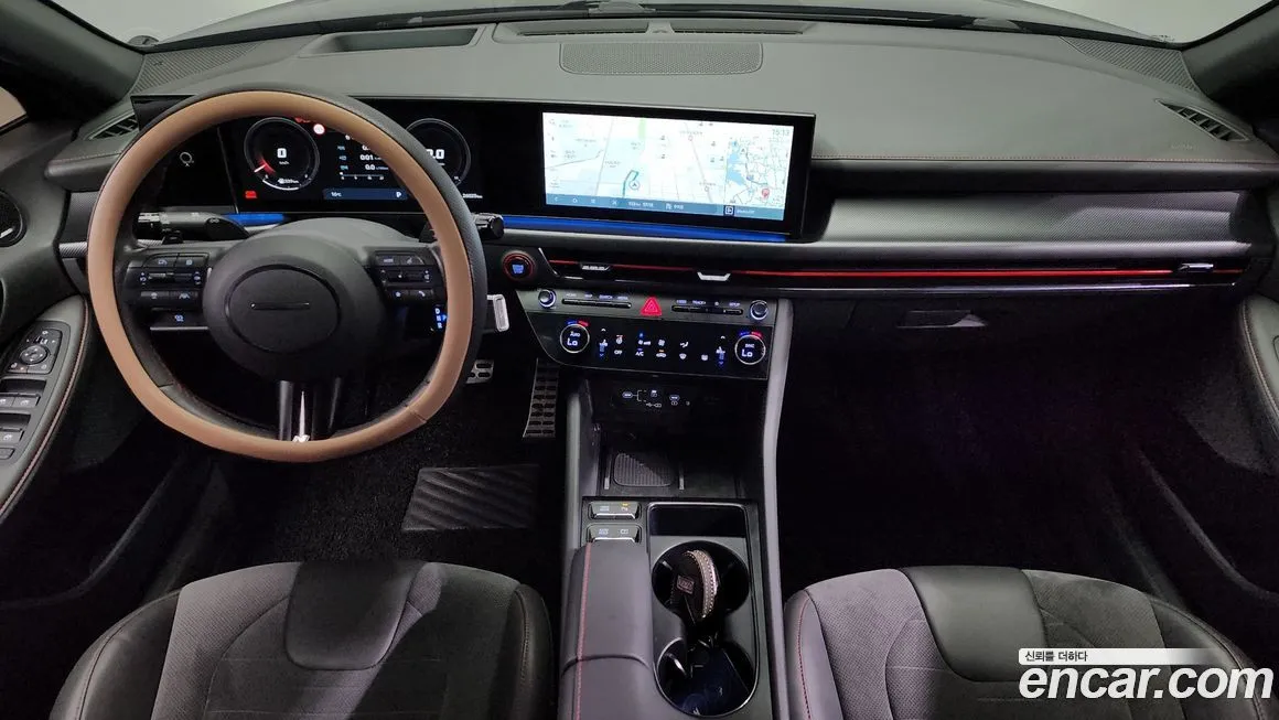 Hyundai Sonata 2024 из KR, фото 7