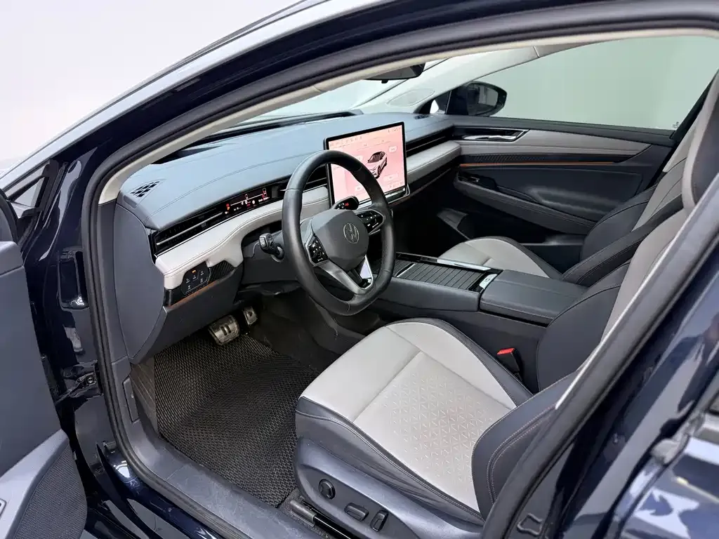 Volkswagen ID.7 VIZZION 2024 из CN, фото 10