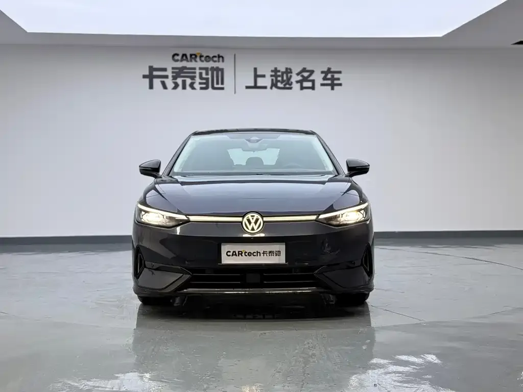 Volkswagen ID.7 VIZZION 2024 из CN, фото 2