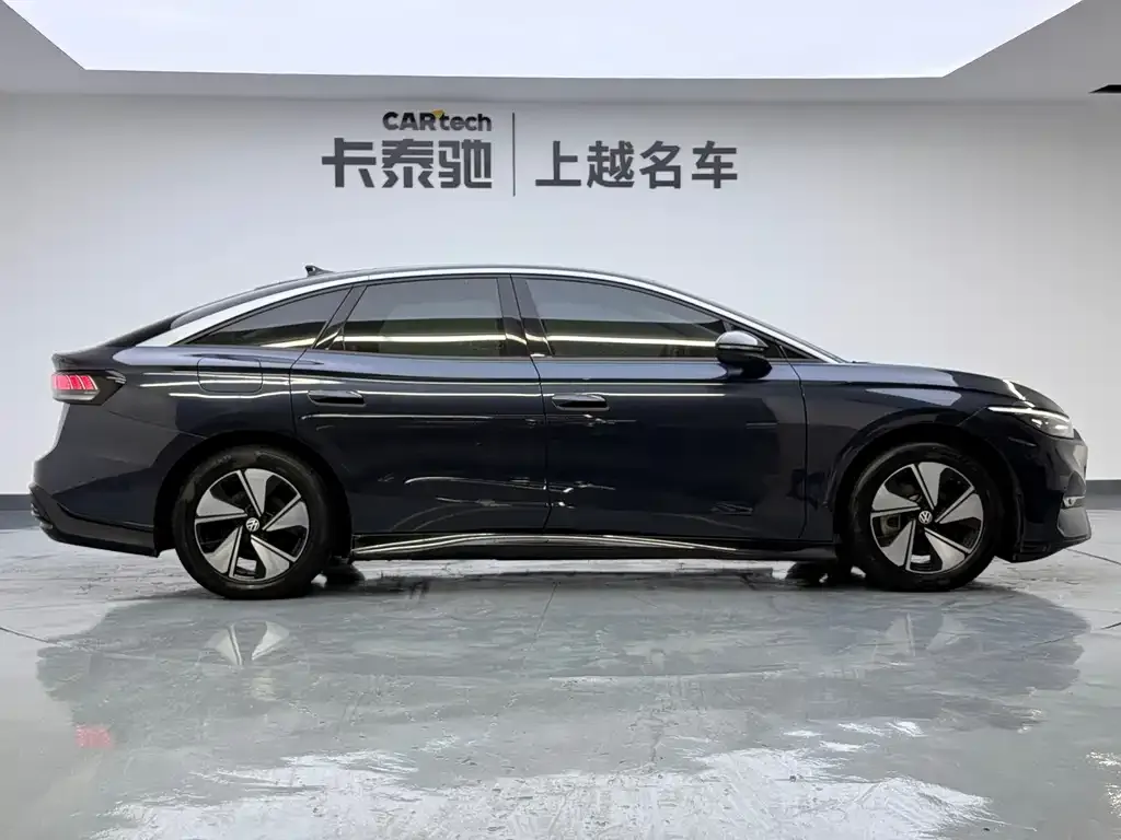Volkswagen ID.7 VIZZION 2024 из CN, фото 4