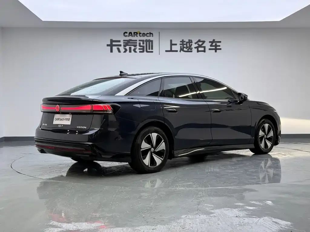 Volkswagen ID.7 VIZZION 2024 из CN, фото 5