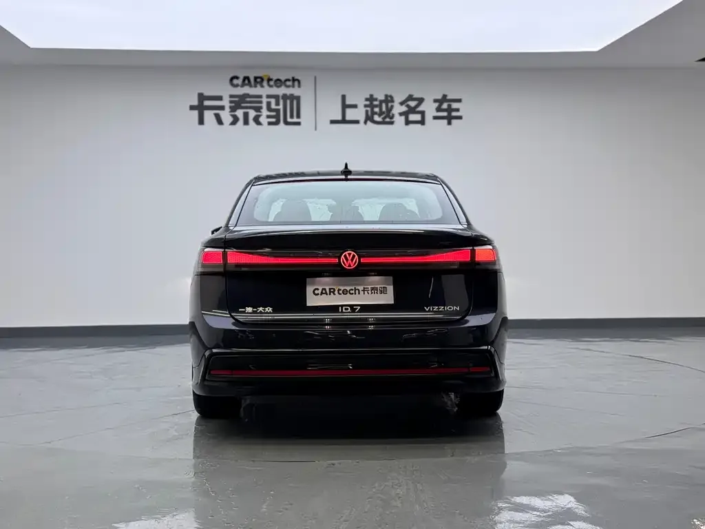 Volkswagen ID.7 VIZZION 2024 из CN, фото 6