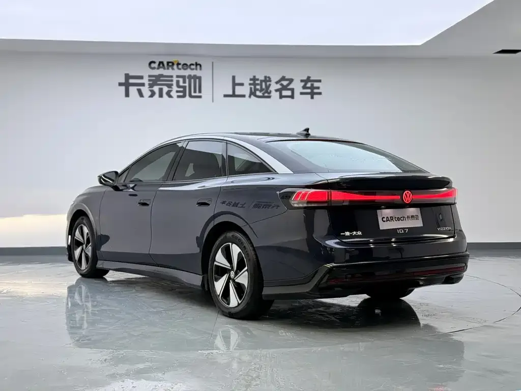 Volkswagen ID.7 VIZZION 2024 из CN, фото 7