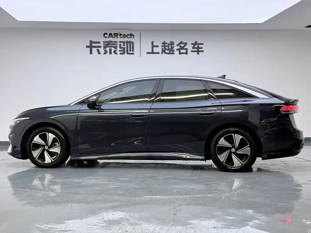 Volkswagen ID.7 VIZZION 2024 из CN, фото 8