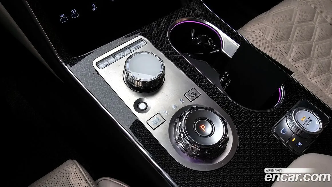 Genesis GV80 — фото 9