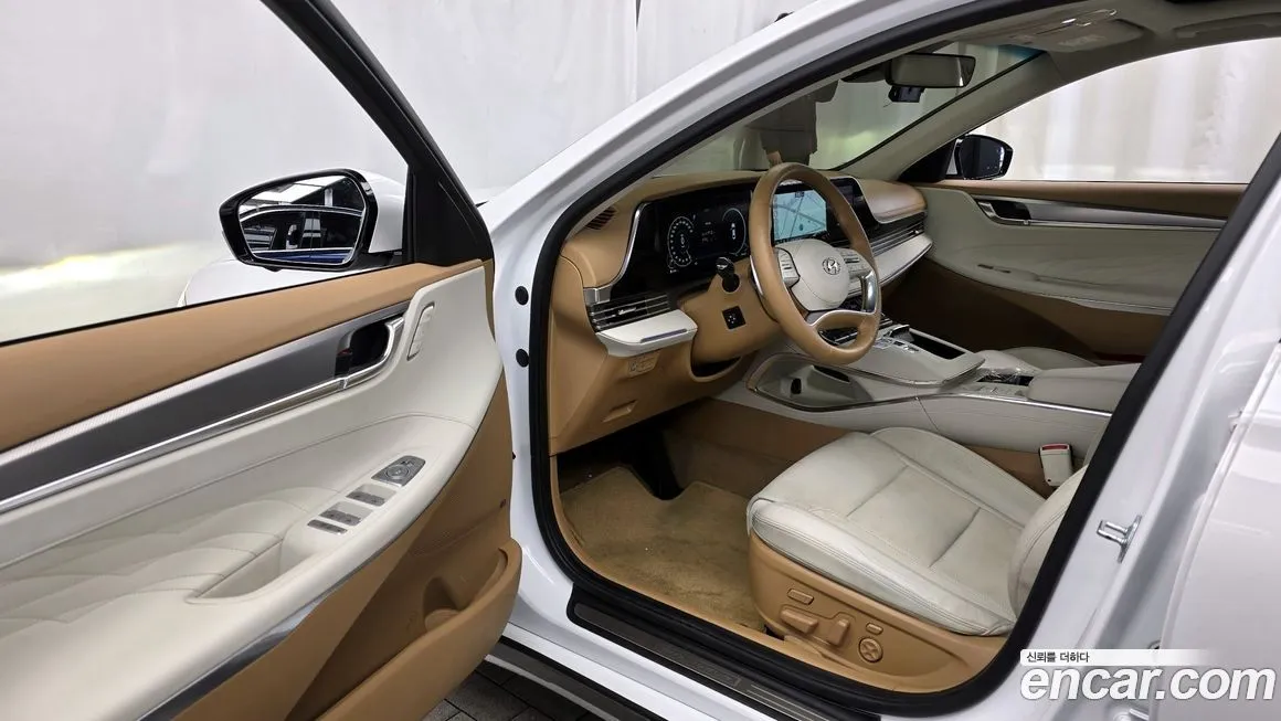 Hyundai Grandeur — фото 10