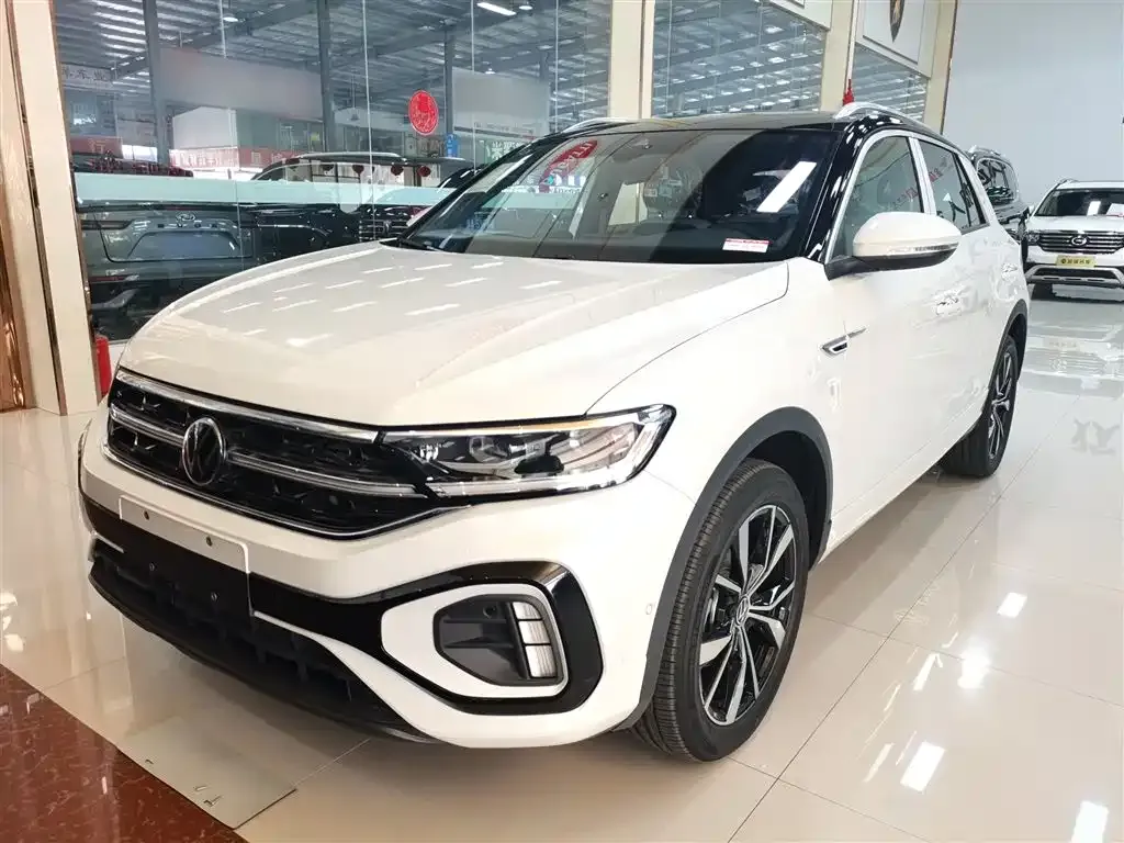 Volkswagen T-Roc 2025 из CN, фото 1