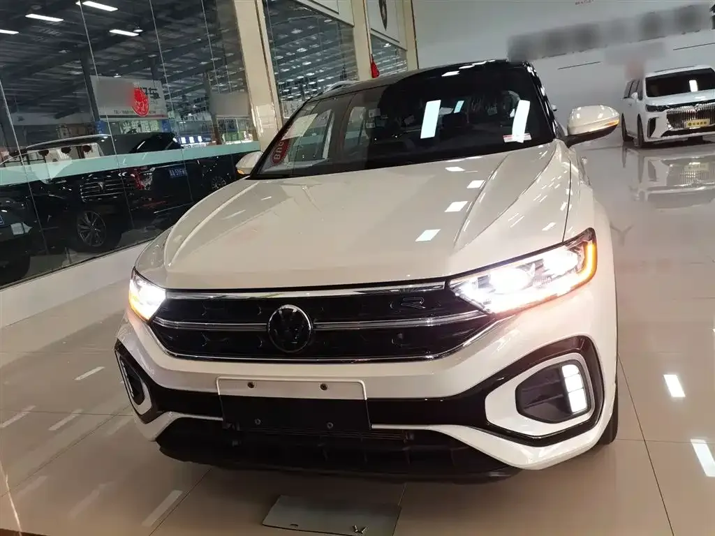 Volkswagen T-Roc 2025 из CN, фото 3