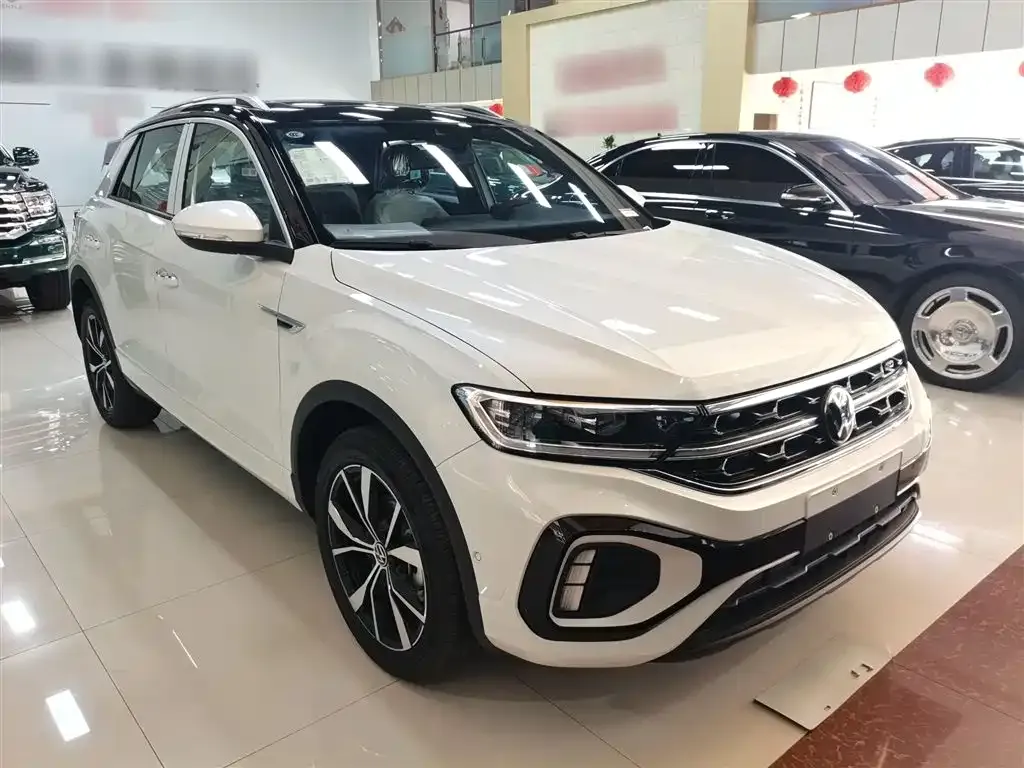 Volkswagen T-Roc 2025 из CN, фото 4