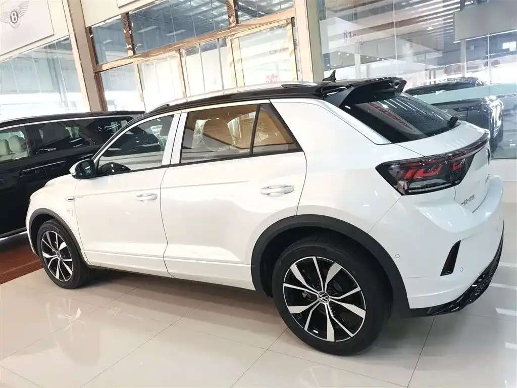 Volkswagen T-Roc 2025 из CN, фото 5