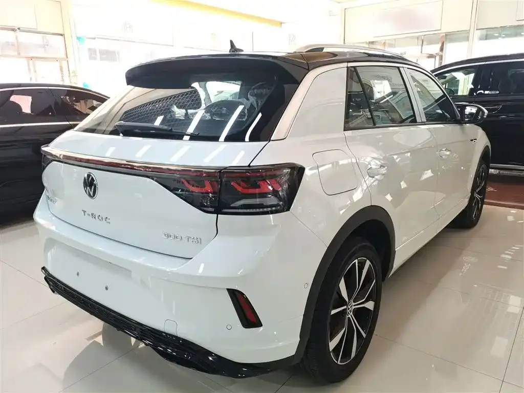Volkswagen T-Roc 2025 из CN, фото 7